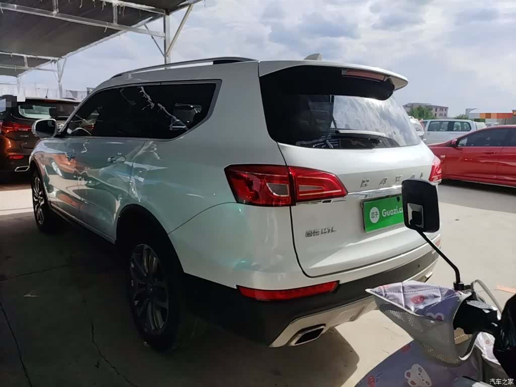Haval H7, 2019 все фото