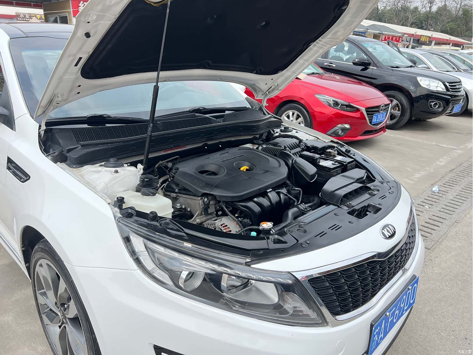 Kia K5, 2015 24