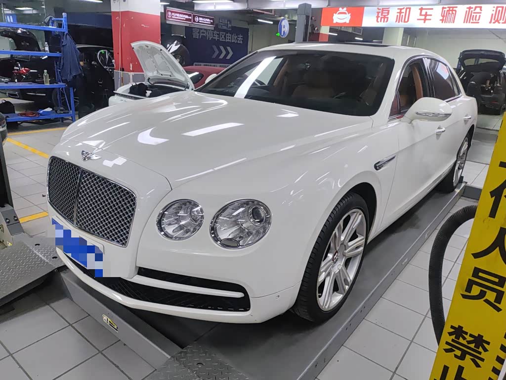 Bentley Flying Spur