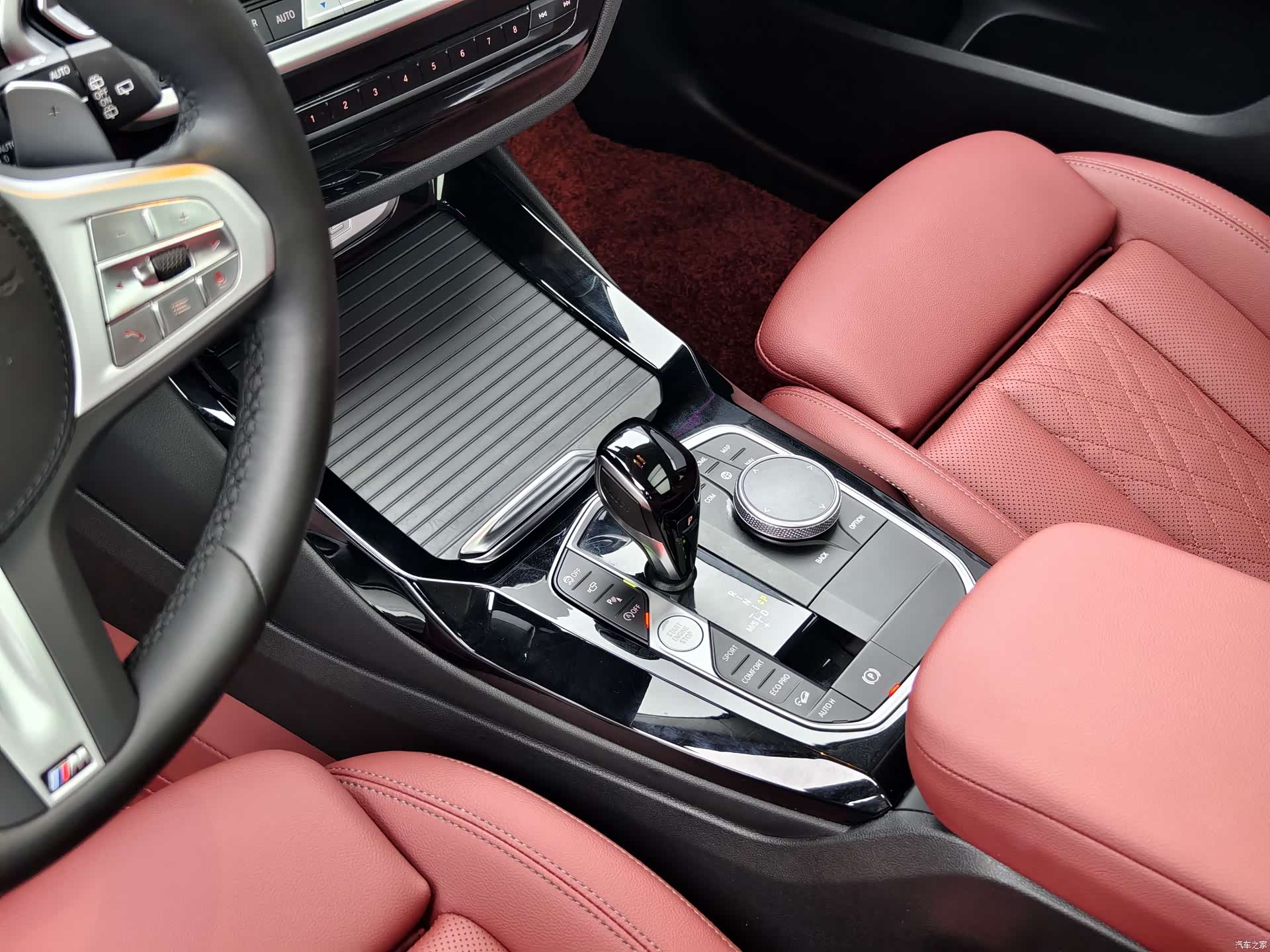 BMW X3, 2024 8