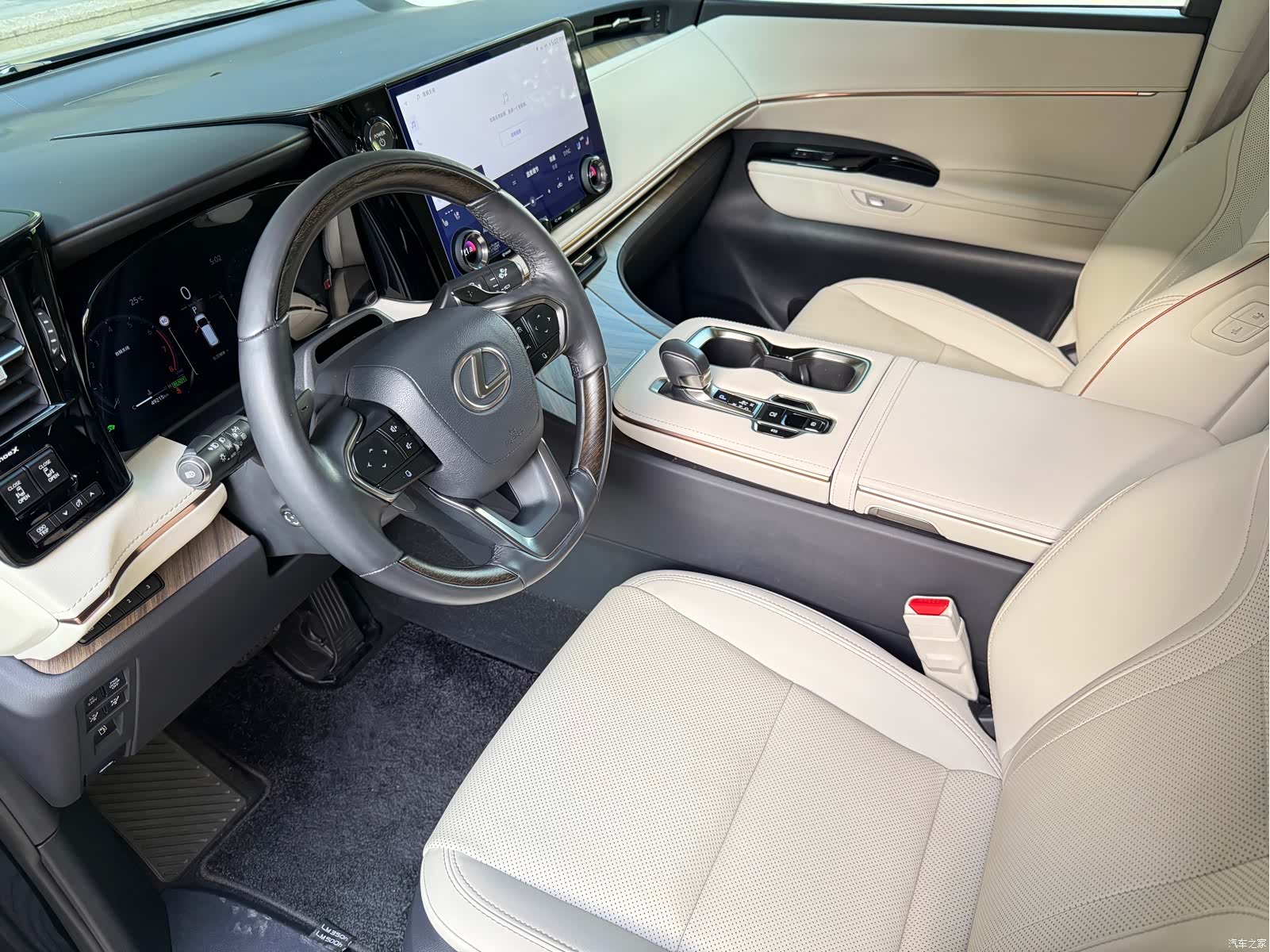 Lexus LM, 2024 8