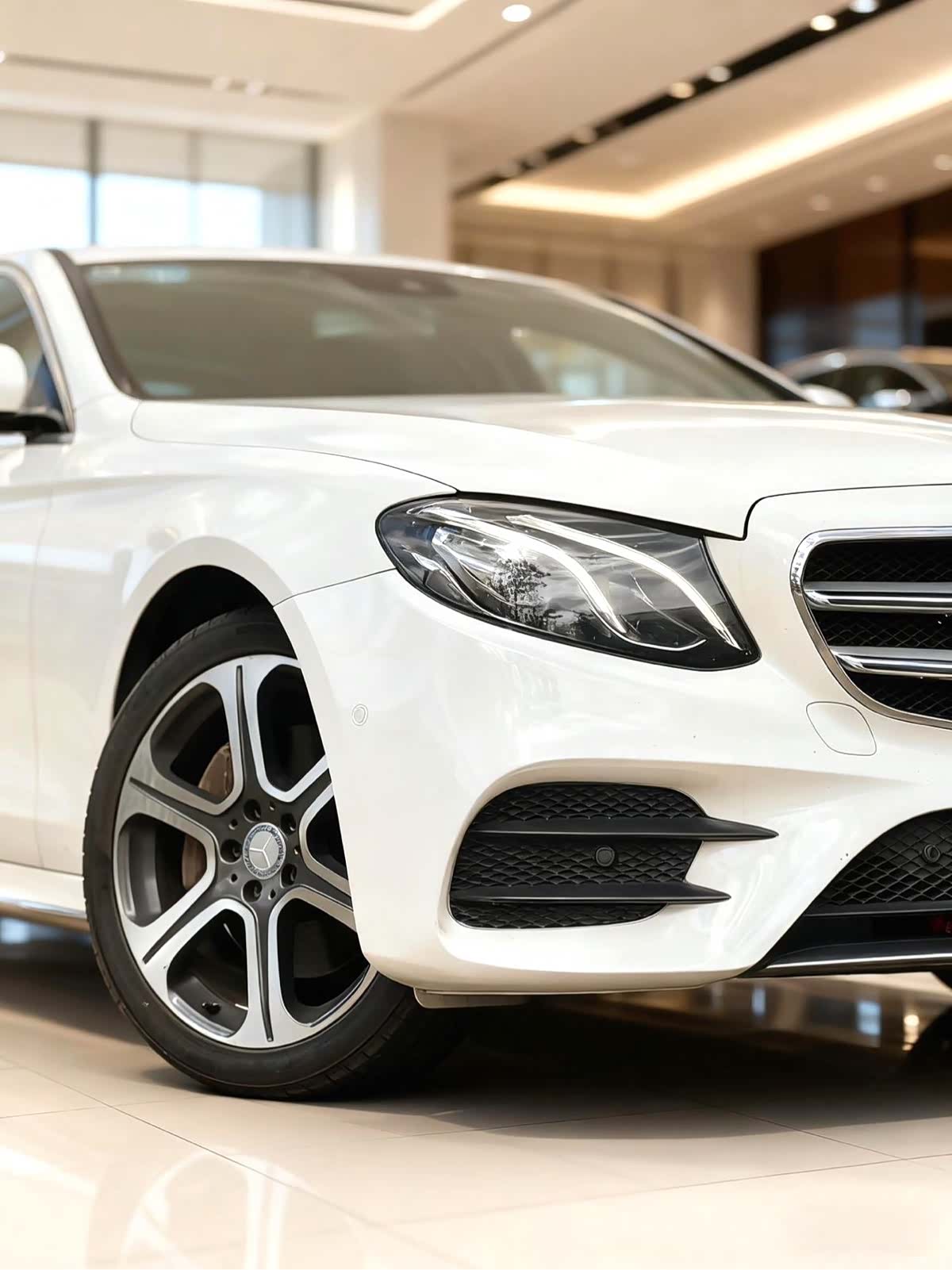Mercedes-Benz E-Class, 2017 6