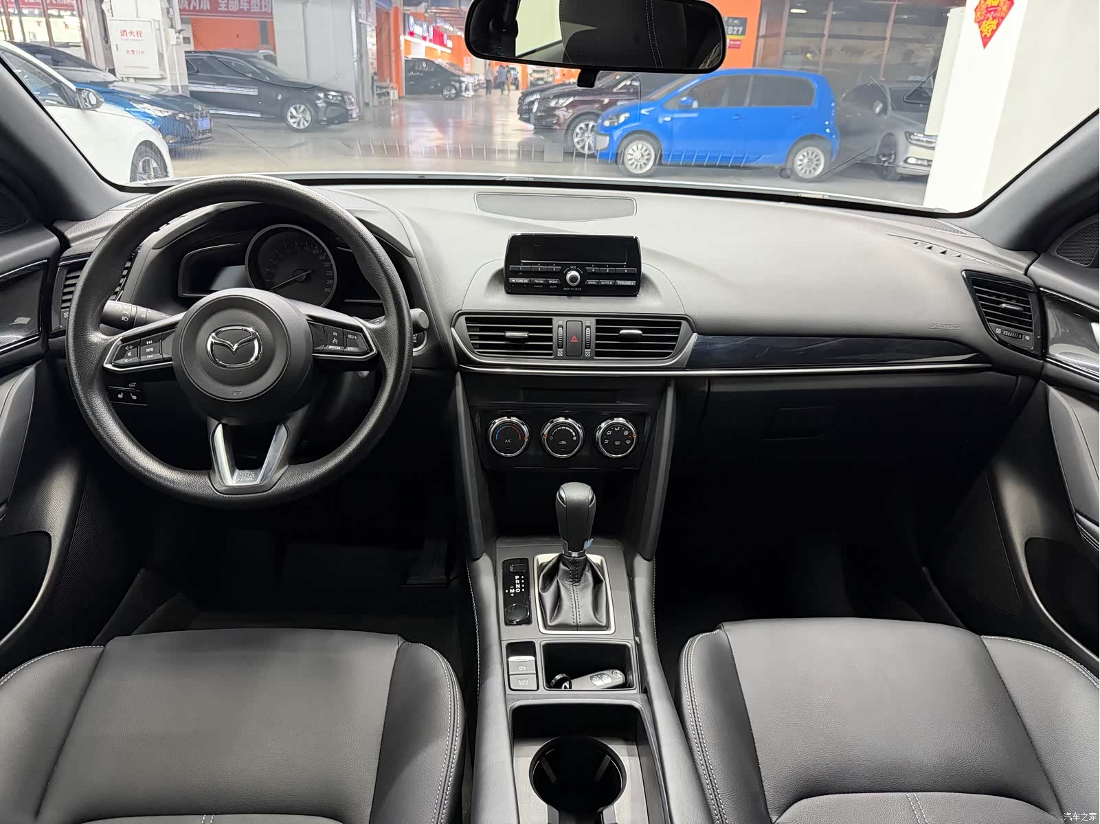 Mazda CX-4, 2023 7