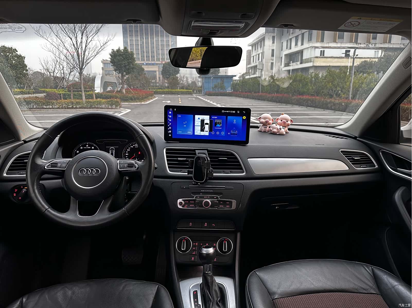 Audi Q3, 2018 7