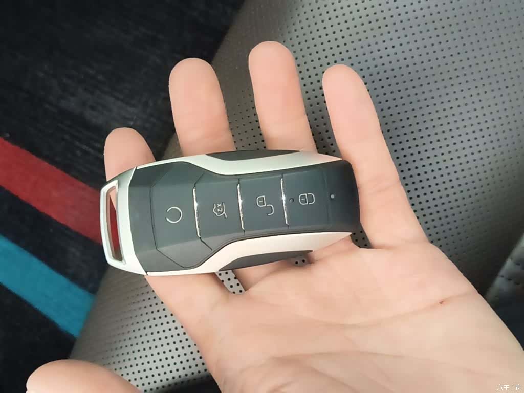 BYD Han, 2021 9