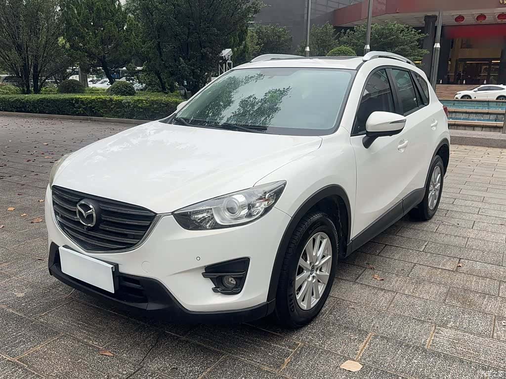 Mazda CX-5, 2017 2