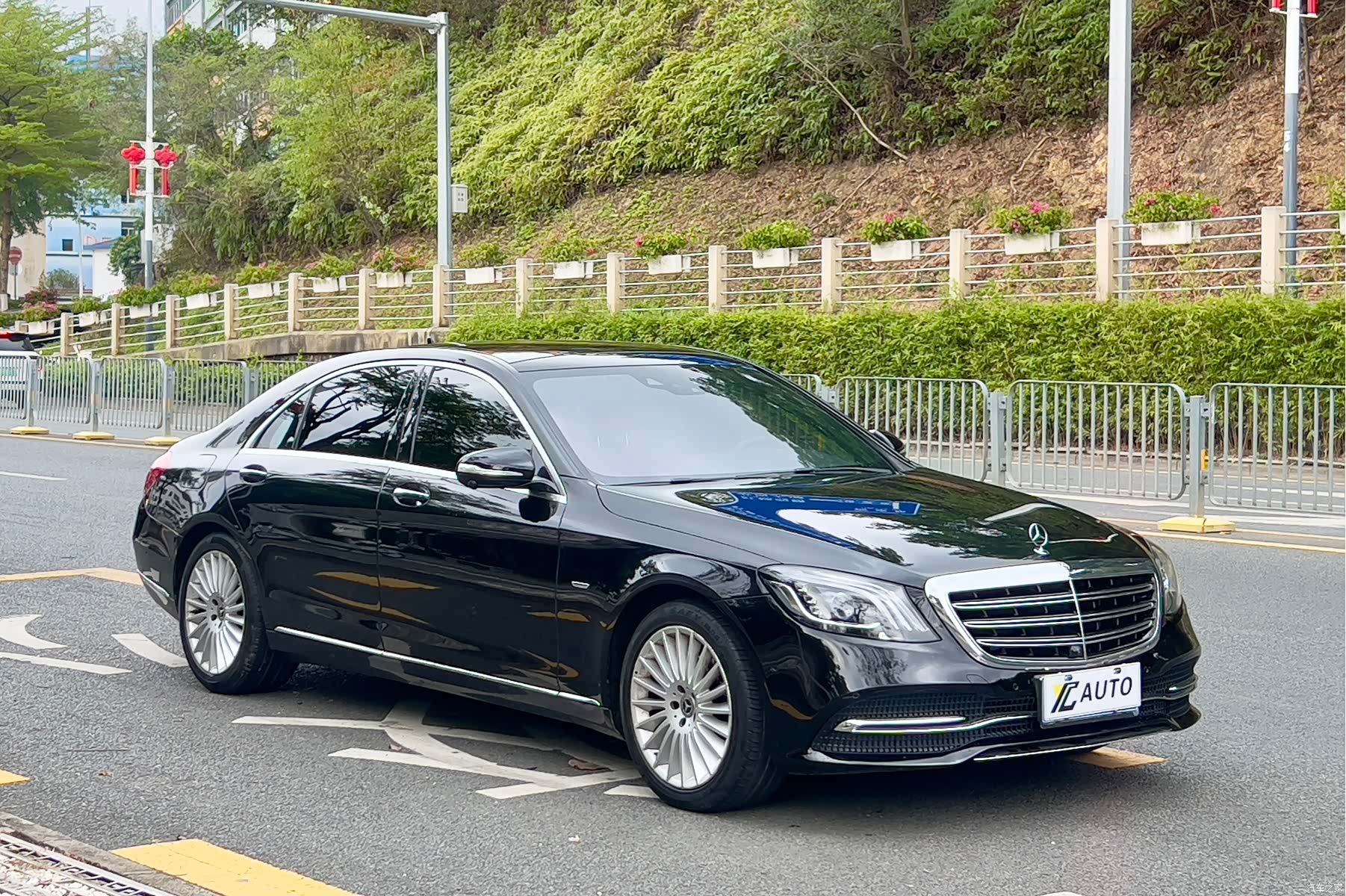 Mercedes-Benz S-Class, 2019 3