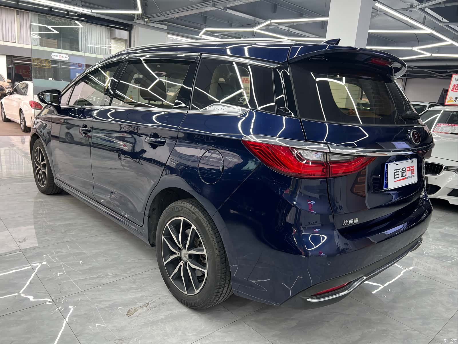 BYD Song, 2018 16