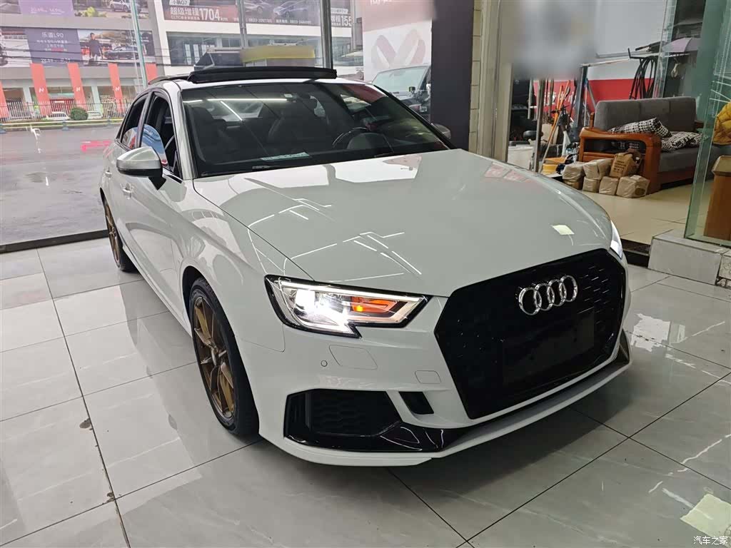 Audi A3, 2021 4