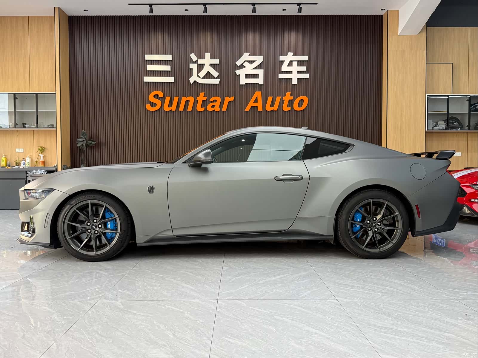 Ford Mustang, 2024 7