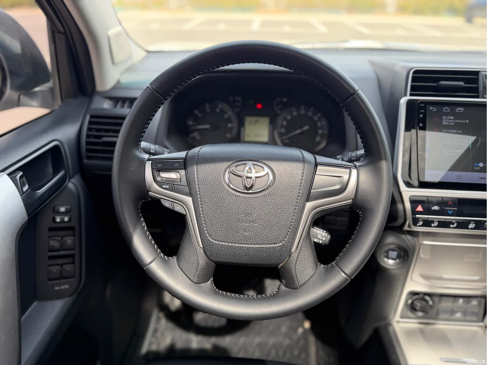 Toyota Prado, 2020 8