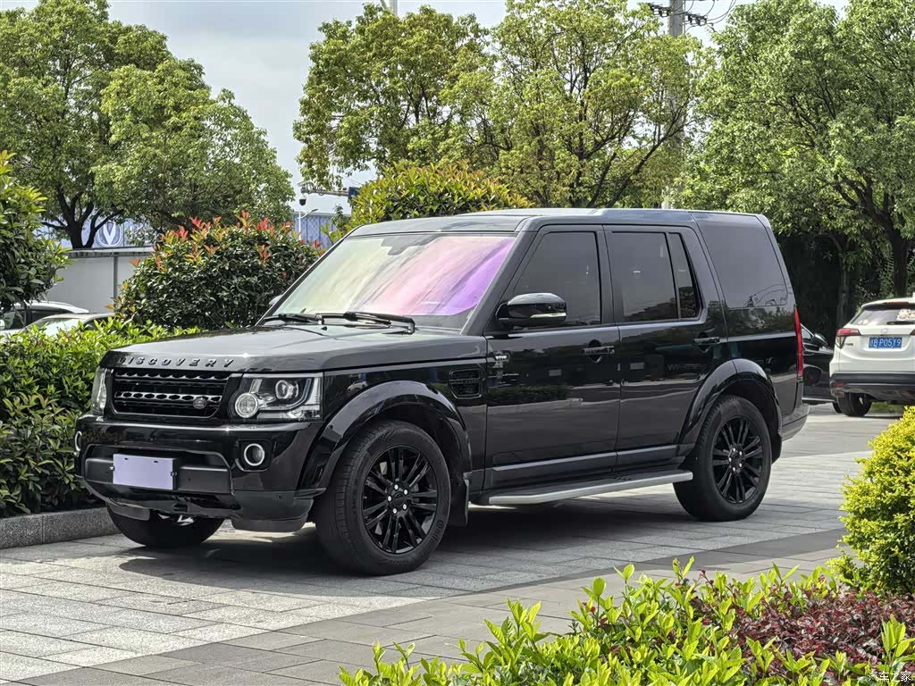 Land Rover Discovery, 2015 1