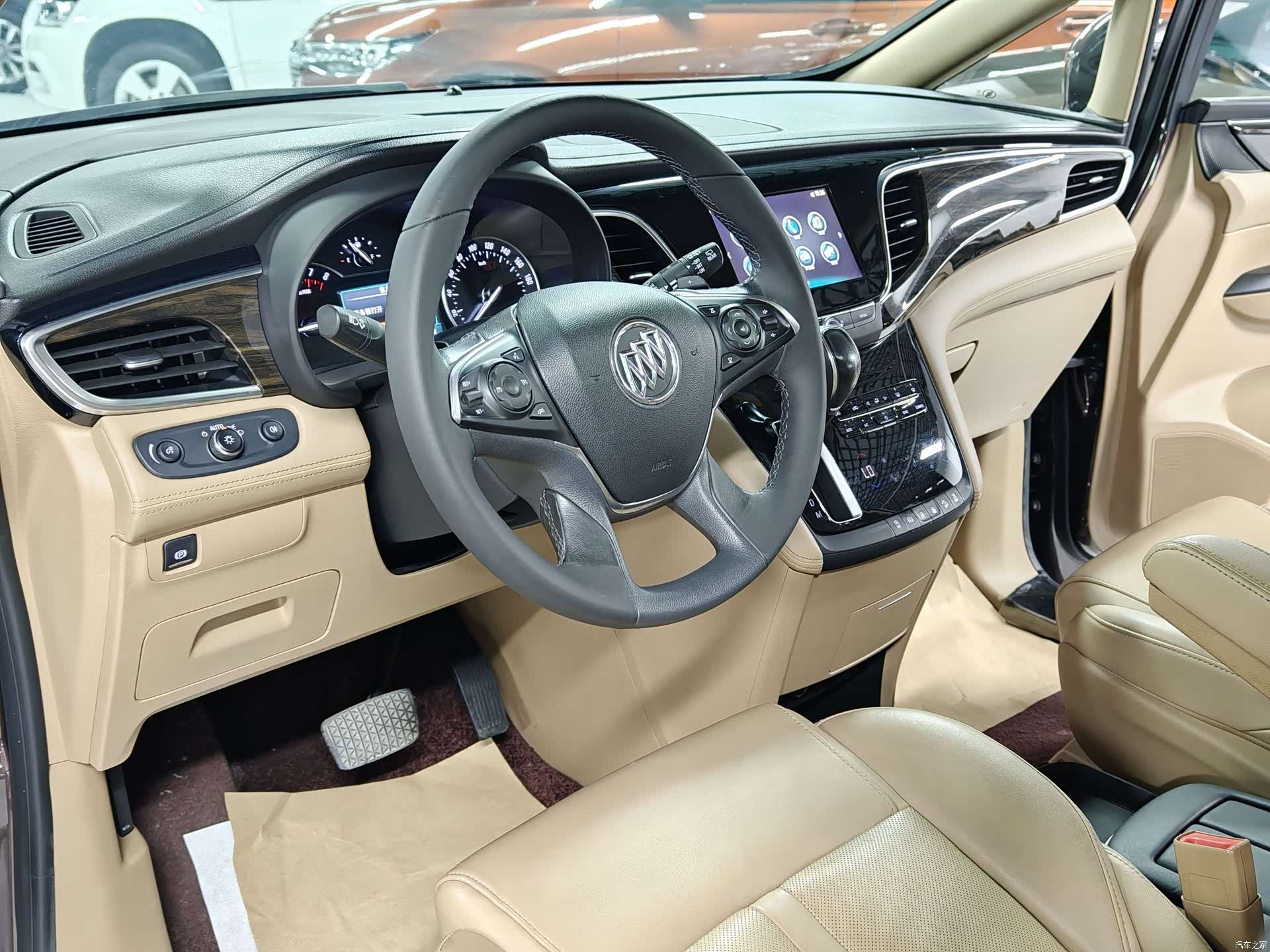 Buick GL8, 2019 14