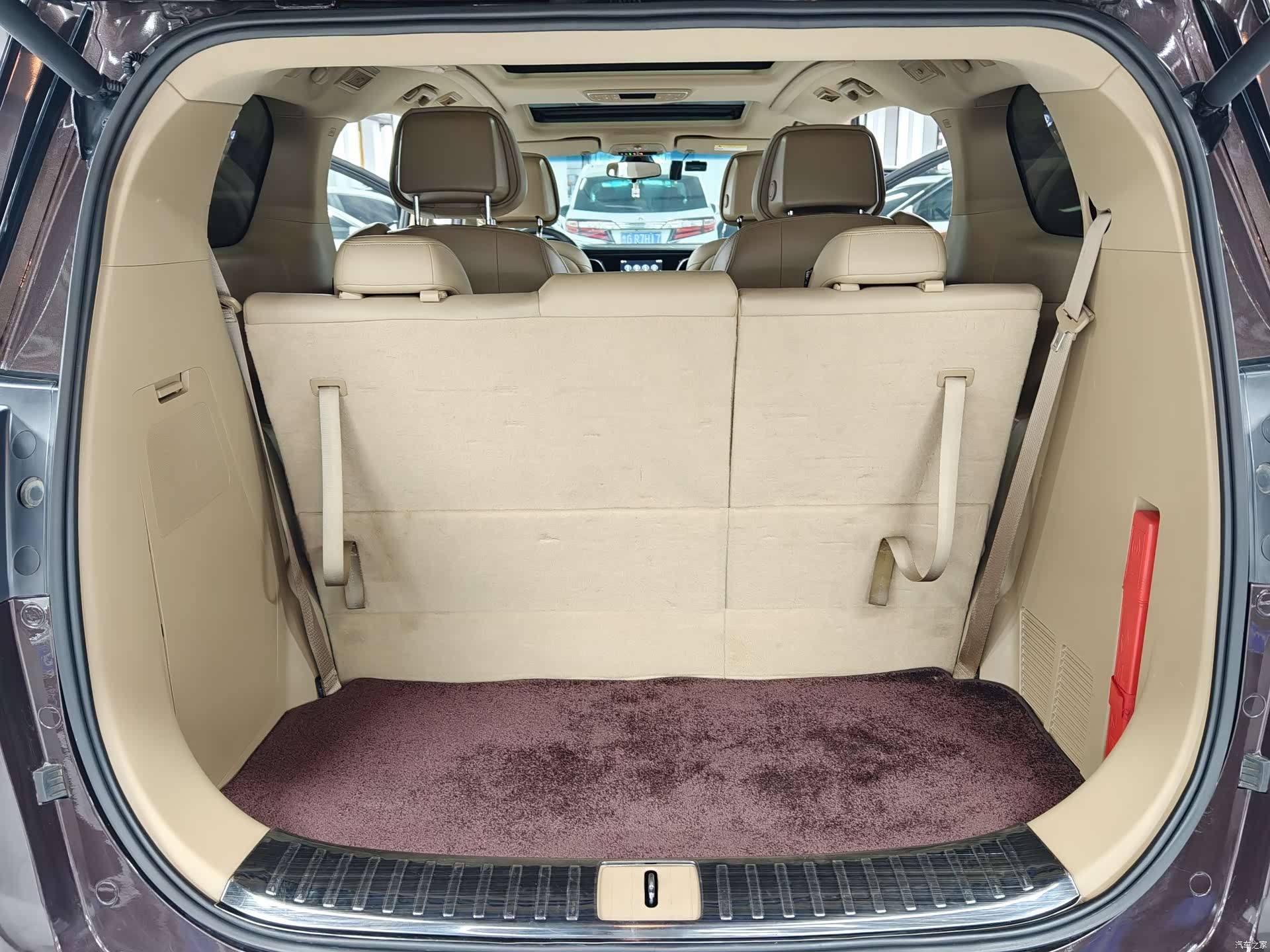 Buick GL8, 2019 12