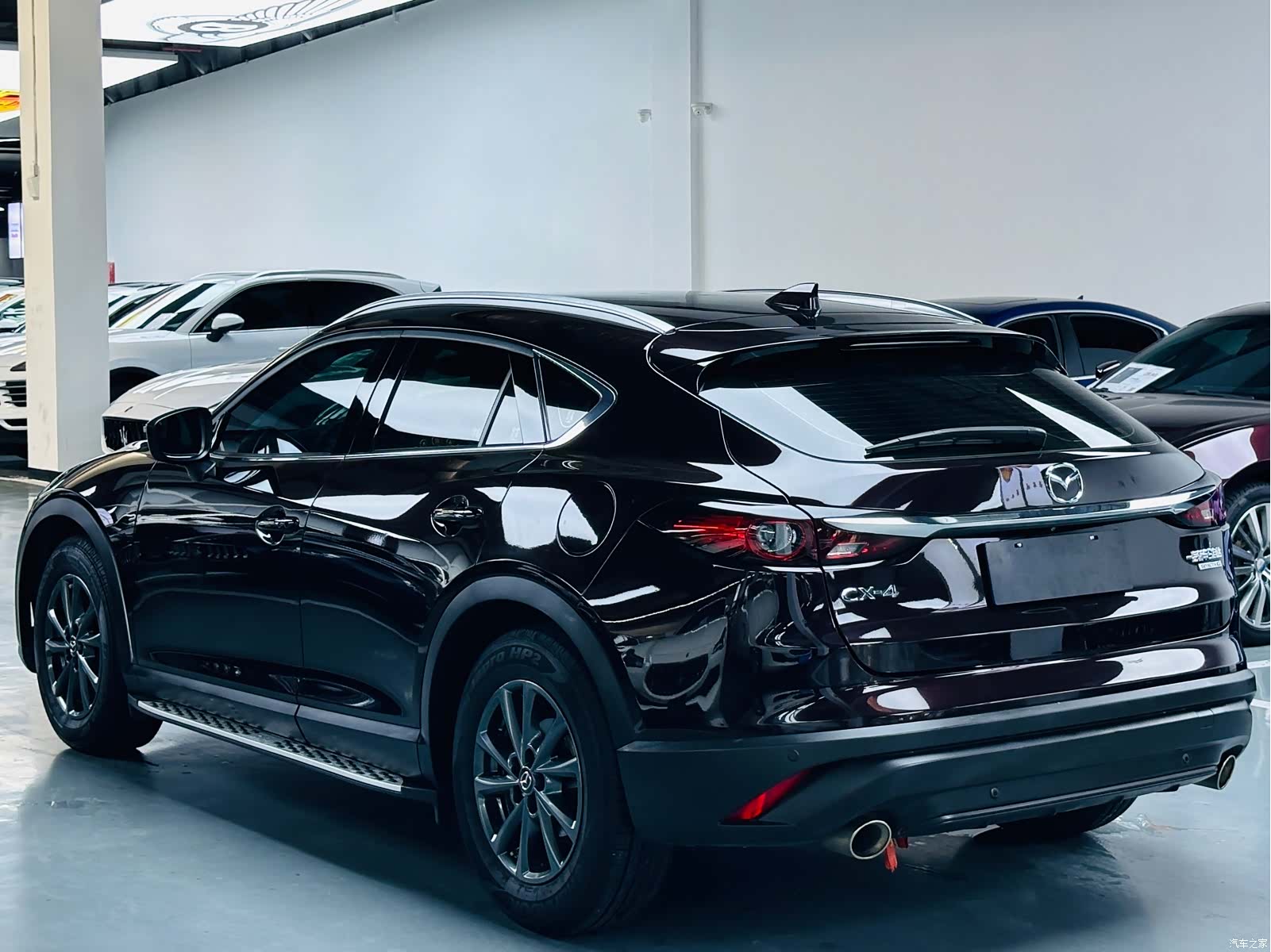 Mazda CX-4, 2021 10