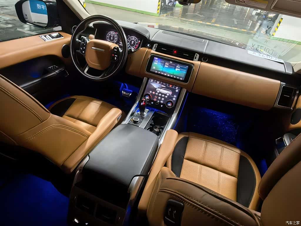 Land Rover Range Rover, 2018 10