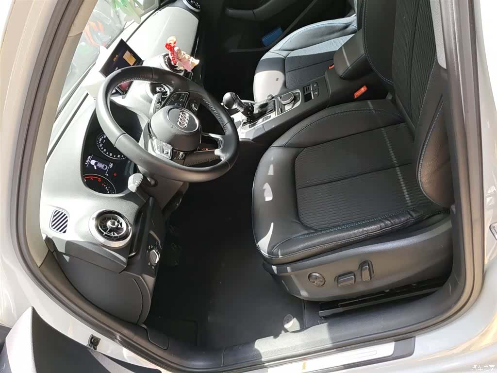 Audi A3, 2017 8