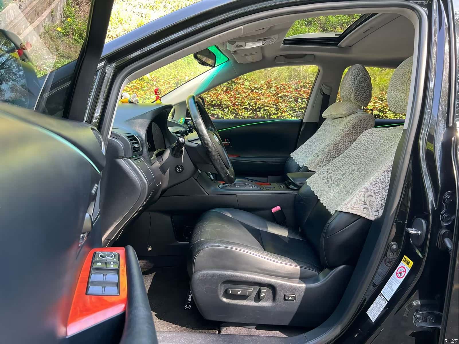 Lexus RX, 2010 4