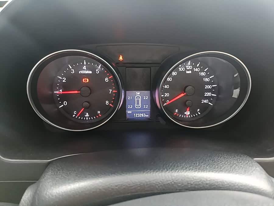 Haval H6 2016, фото 12