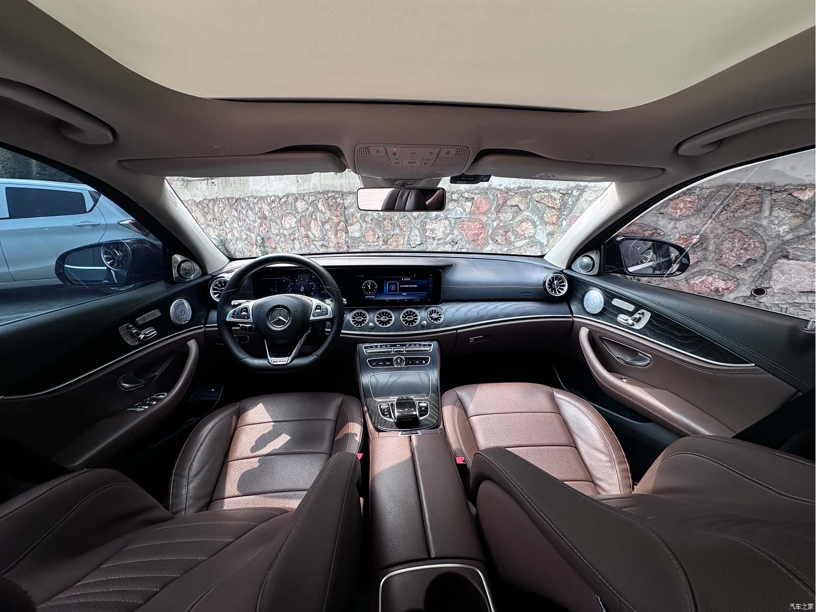 Mercedes-Benz E-Class, 2018 9