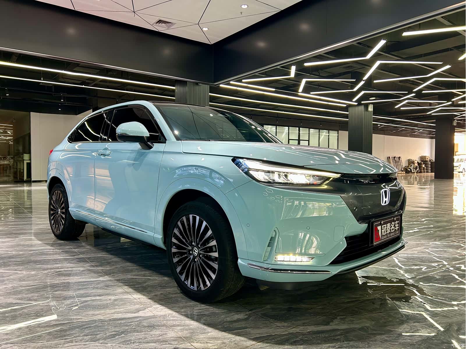 Honda e NP1, 2022 3
