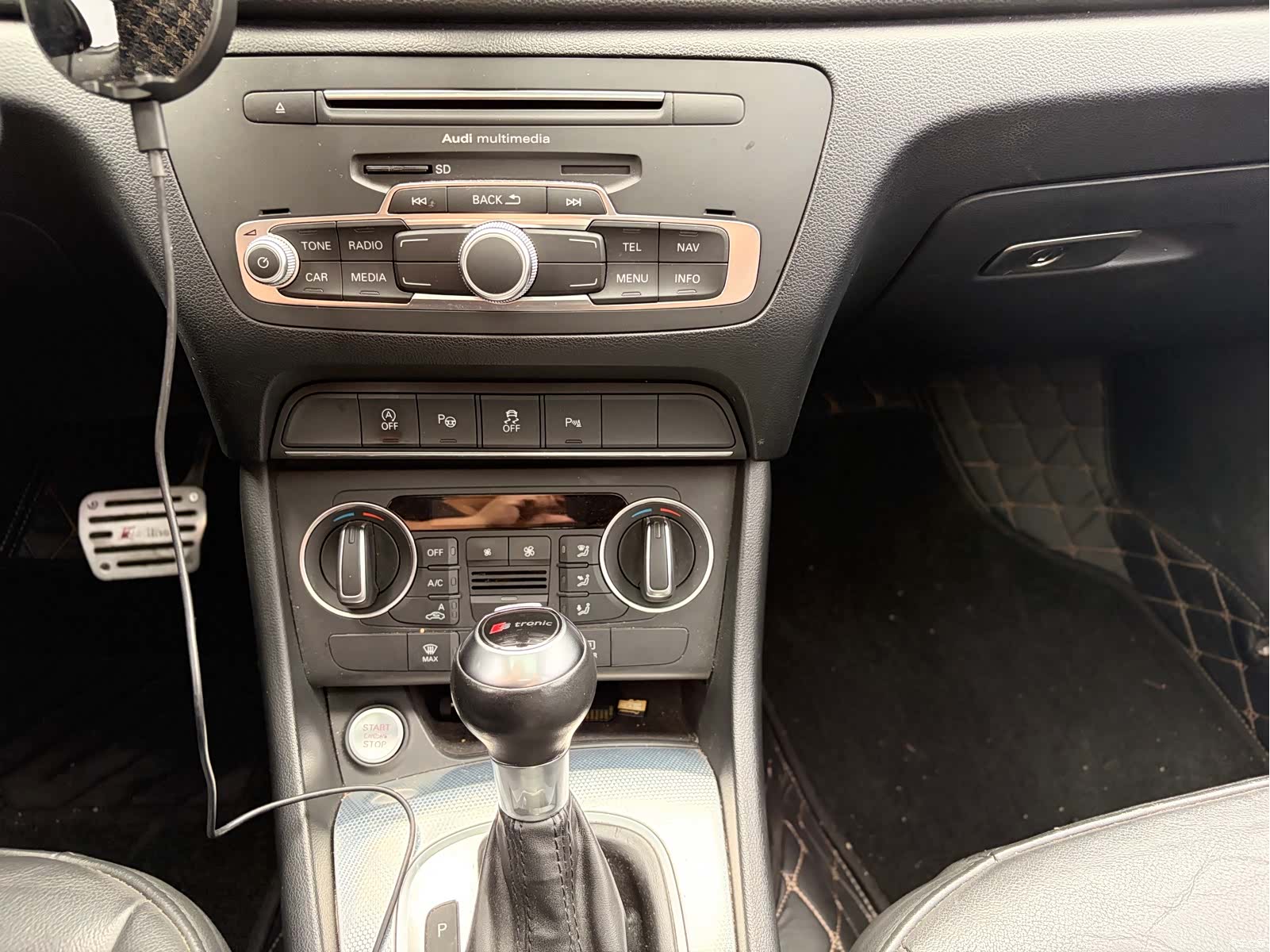 Audi Q3, 2017 15