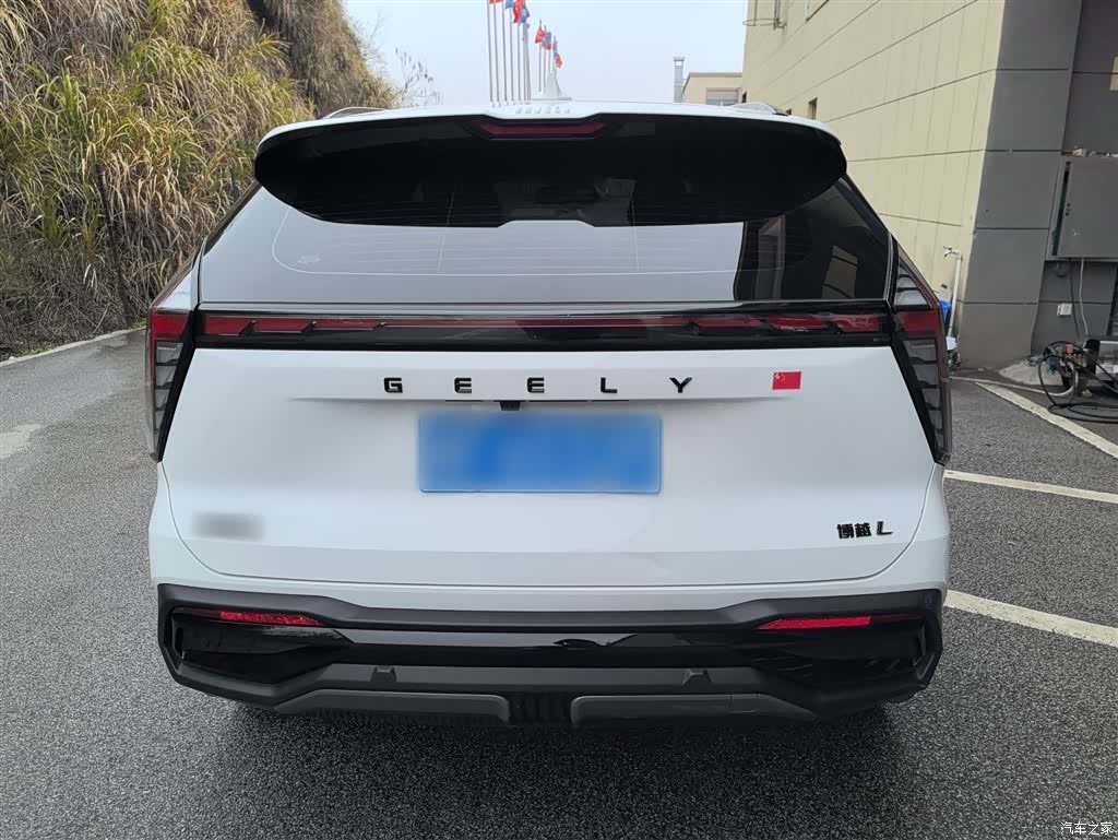 Geely Boyue, 2024 6