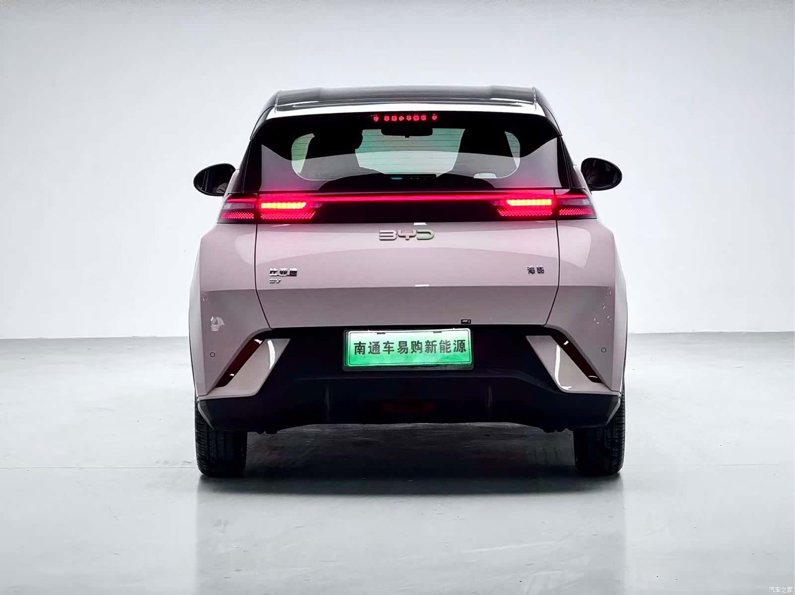 BYD Seagull, 2025 все фото