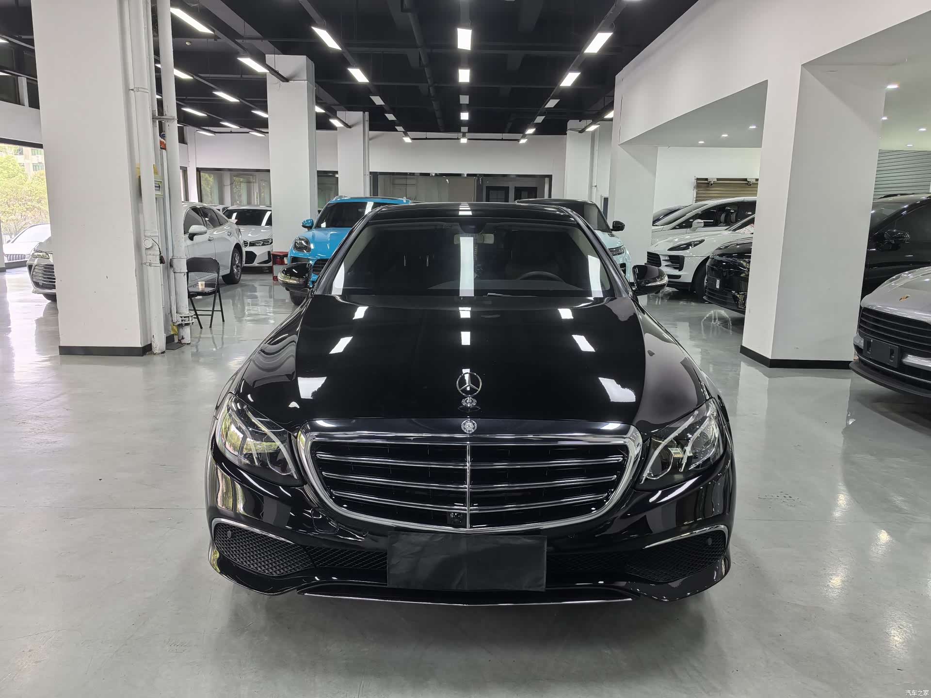 Mercedes-Benz E-Class, 2020 2