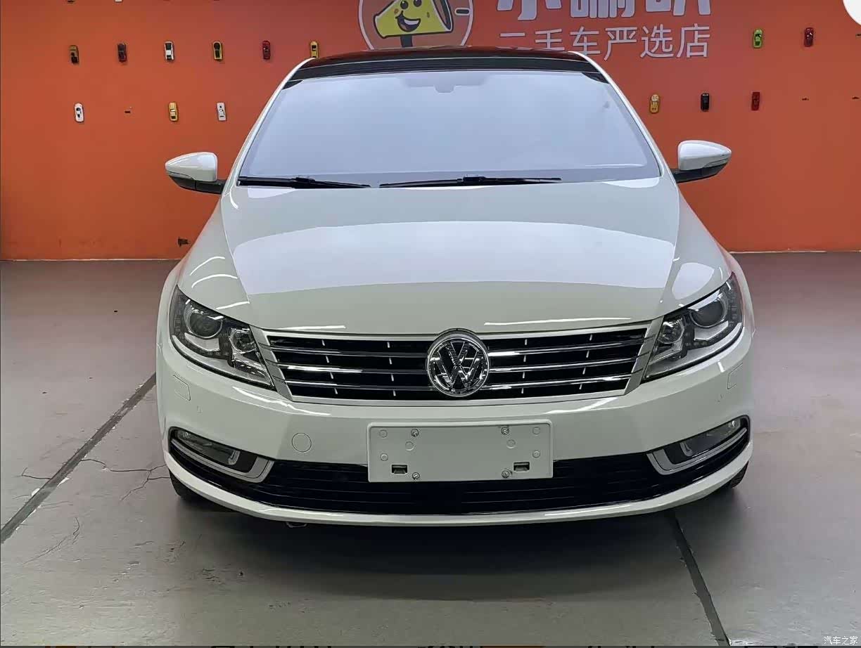 Volkswagen CC, 2017 2