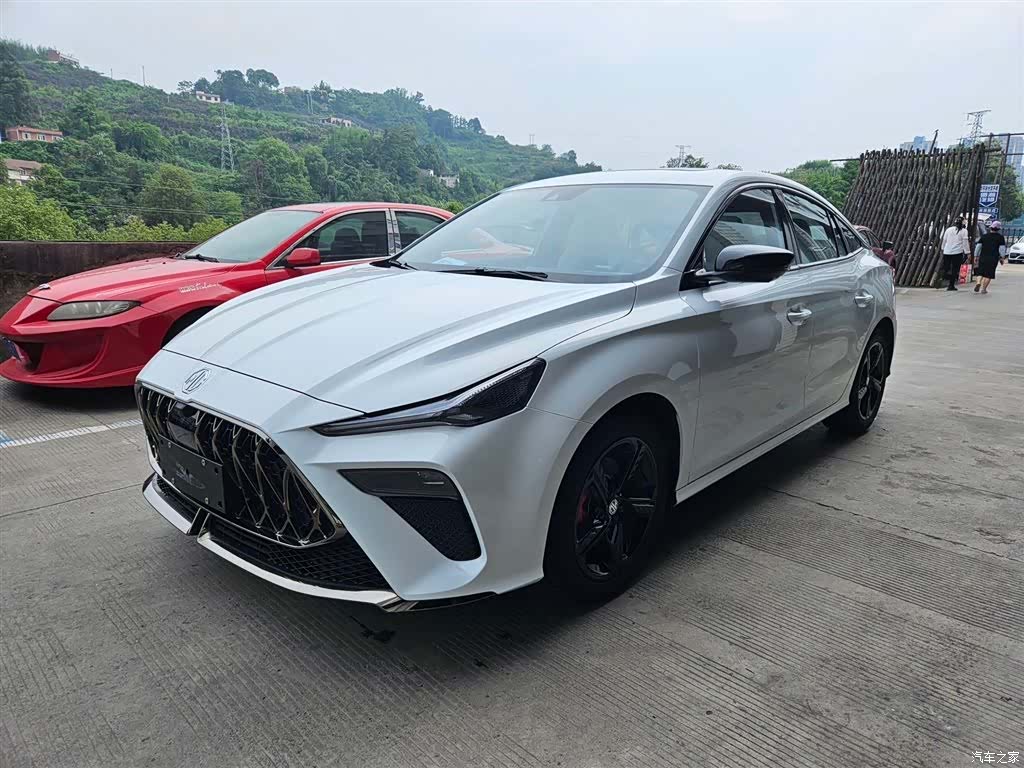 MG MG5, 2022 7
