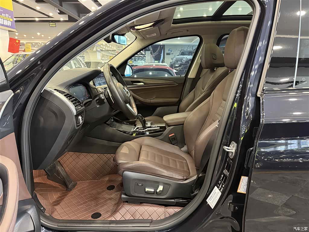 BMW X3, 2020 18