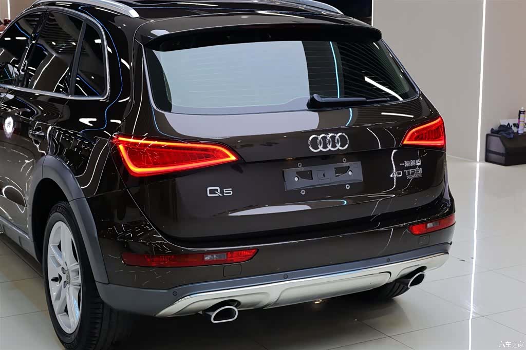 Audi Q5, 2018 все фото