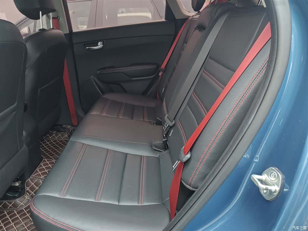 Kia KX3, 2016 16