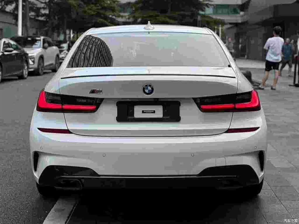 BMW 3 Series, 2020 3