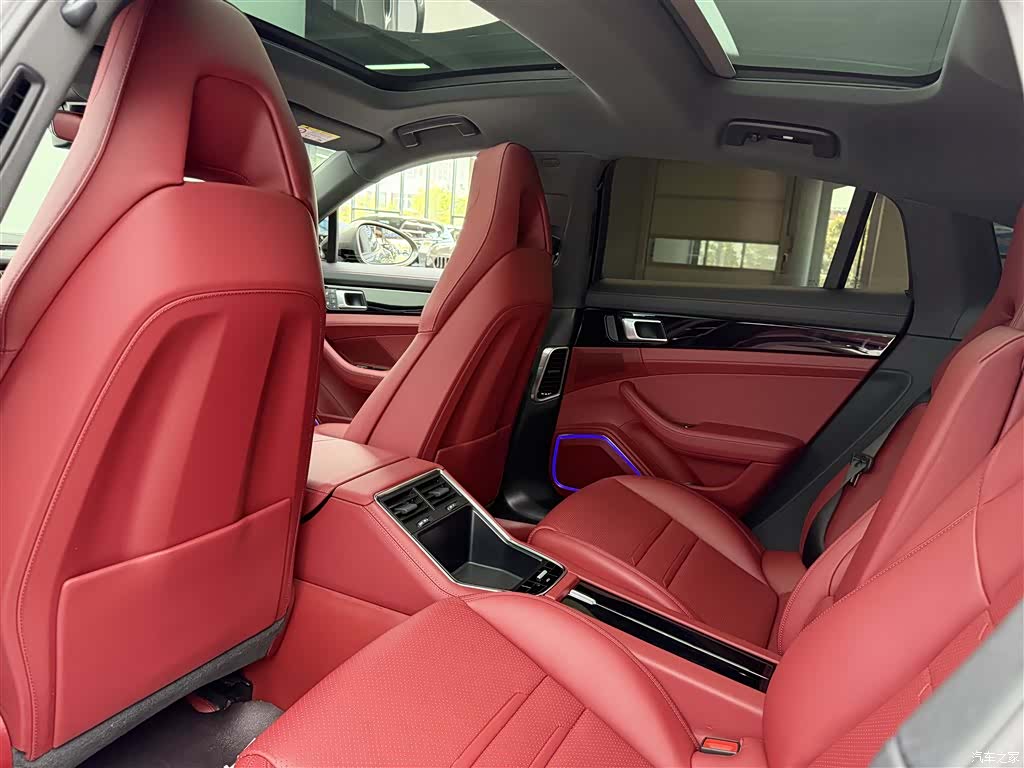 Porsche Panamera, 2023 8