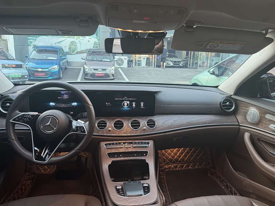 Mercedes-Benz E-class Mercedes-Benz E-class