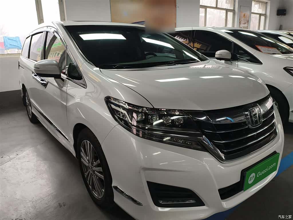 Honda Elysion, 2019 22
