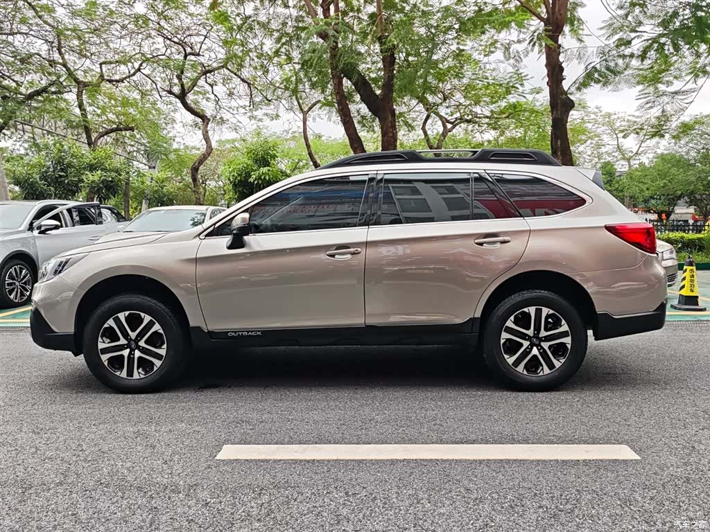 Subaru Outback, 2020 8