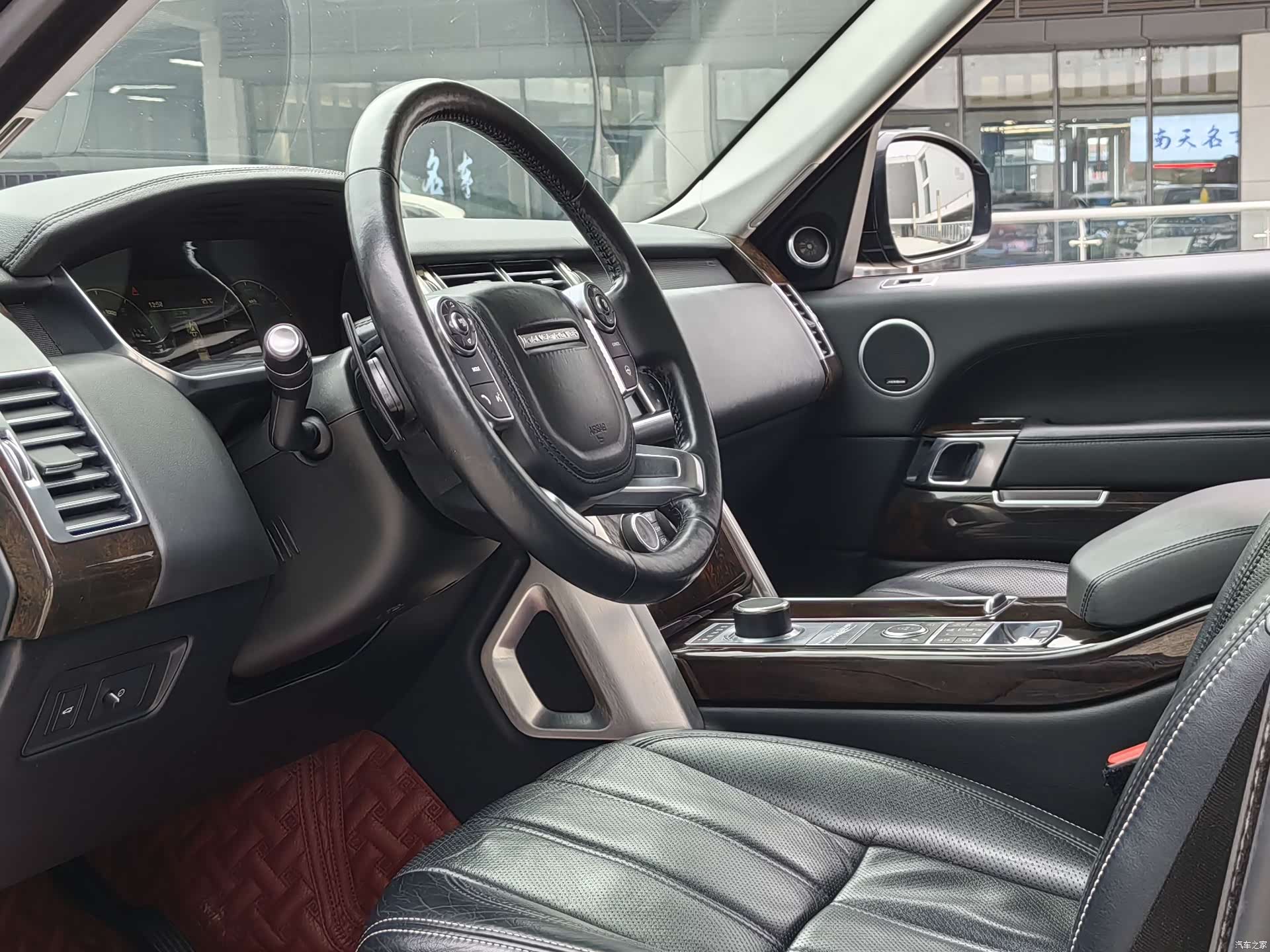 Land Rover Range Rover, 2016 8