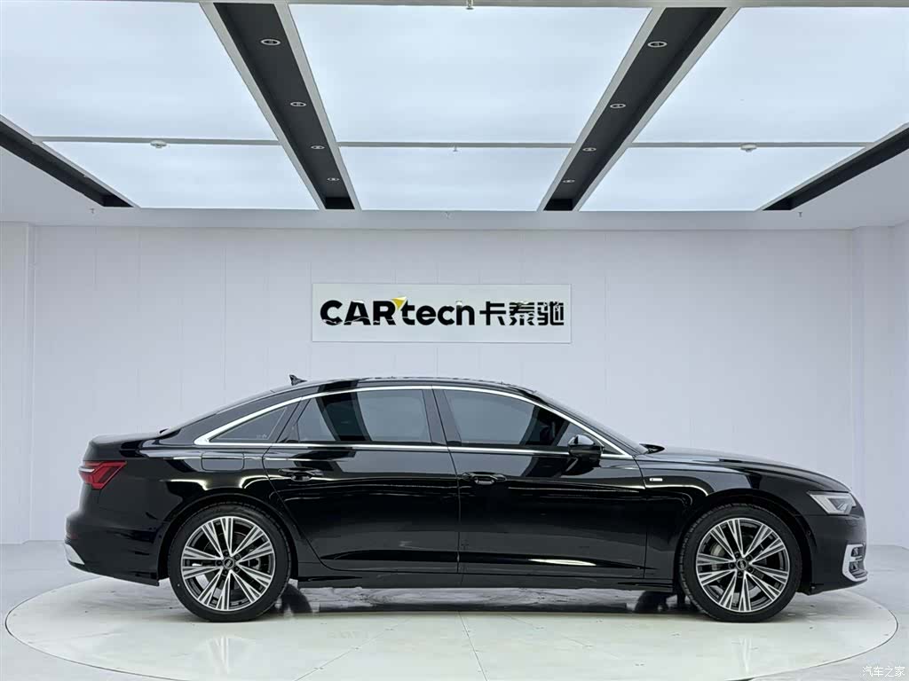 Audi A6L, 2025 6