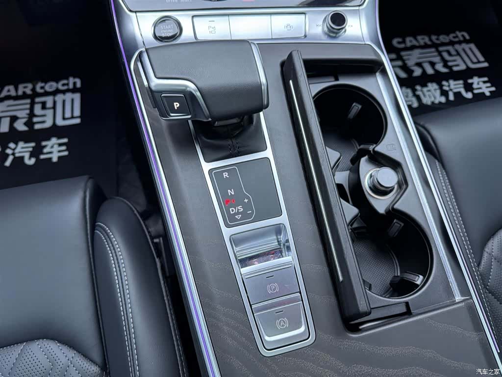 Audi A6L, 2025 24