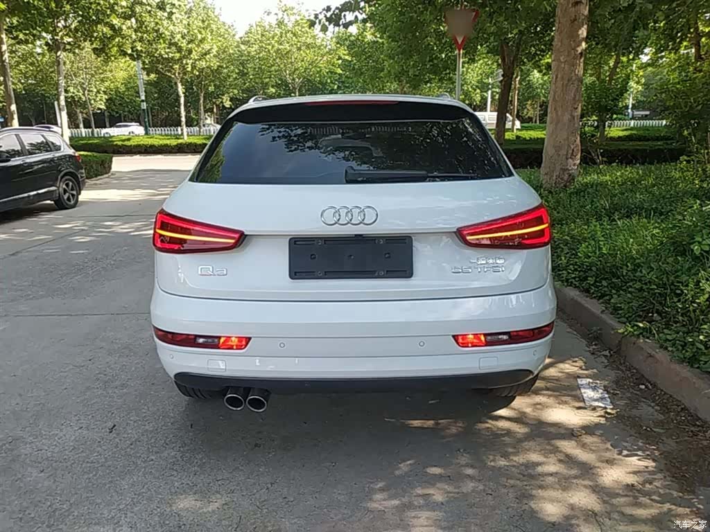 Audi Q3, 2018 6
