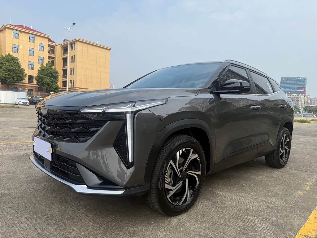 Geely Boyue