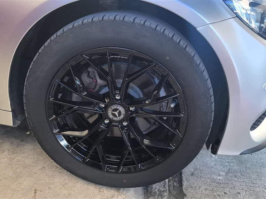 Mercedes-Benz Class C