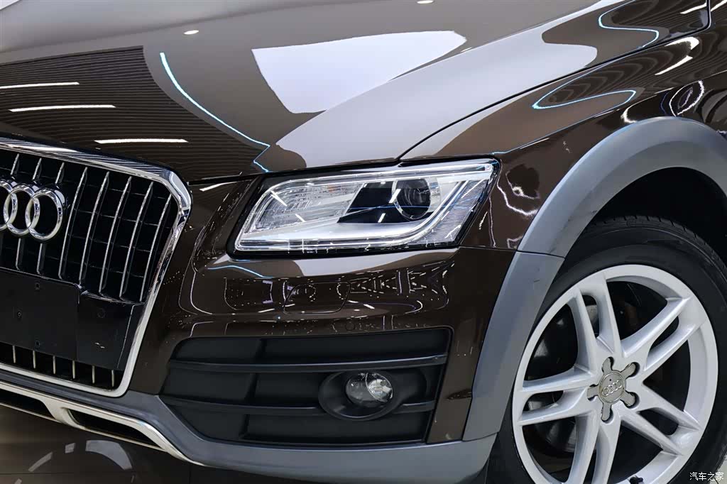 Audi Q5, 2018 9