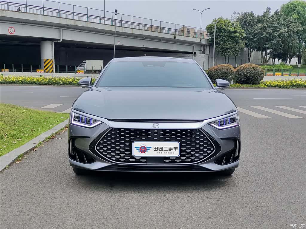 BYD Han, 2024 2
