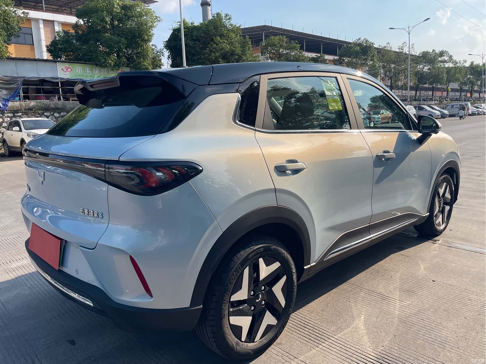 Wuling S, 2025 9