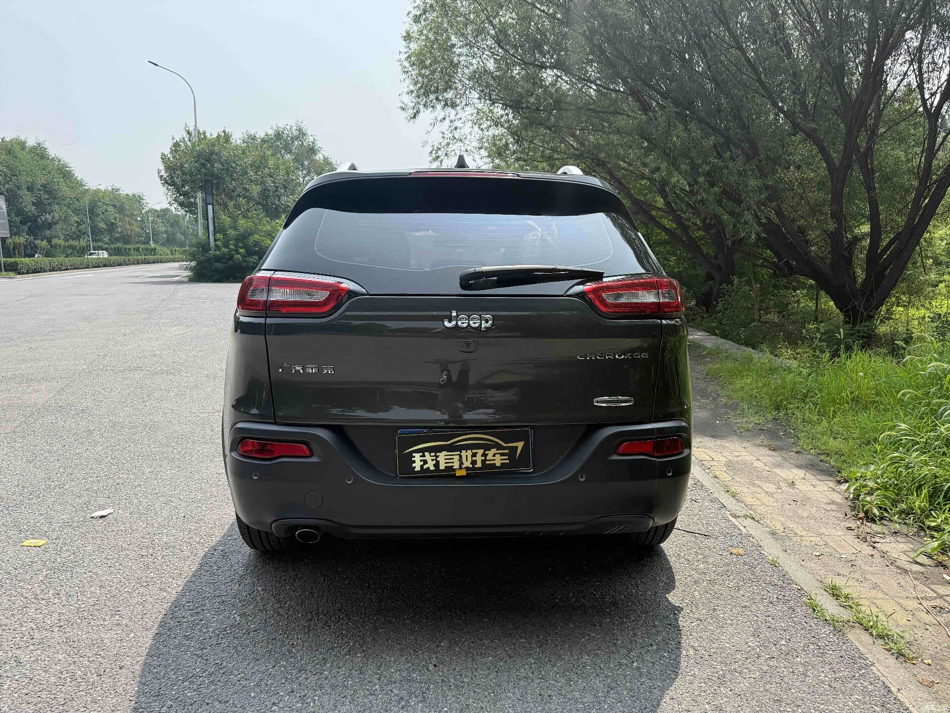 Jeep Cherokee, 2017 9