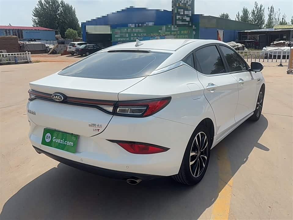 JAC Jiayue A5